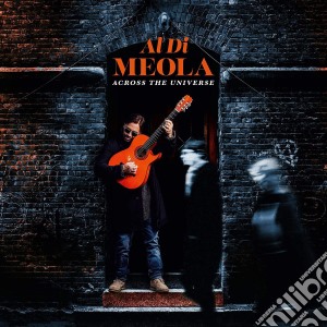 Al Di Meola - Across The Universe - The Beatles Vol. 2 cd musicale