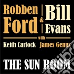 Robben Ford & Bill Evans  - Sun Room