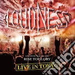 Loudness - Loudness World Tour 2018 Rise To Glory Live cd