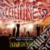 Loudness - Loudness World Tour 2018 Rise To Glory Live cd