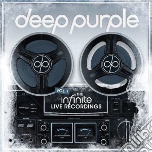 (LP Vinile) Deep Purple - The Infinite Live Recordings Vol.1 (3 Lp) lp vinile di Deep Purple