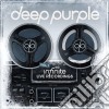 (LP Vinile) Deep Purple - The Infinite Live Recordings Vol.1 (3 Lp) cd