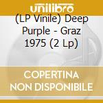 (LP Vinile) Deep Purple - Graz 1975 (2 Lp) vinile