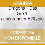 Dragons - Das Gro?E Drachenrennen-H?Rspiel Zum Film Special cd