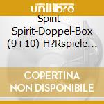 Spirit - Spirit-Doppel-Box (9+10)-H?Rspiele Zur Tv-Serie (2 Cd) cd