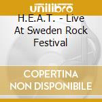 H.E.A.T. - Live At Sweden Rock Festival cd