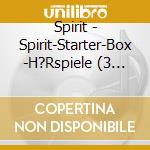 Spirit - Spirit-Starter-Box(2)-H?Rspiele (3 Cd) cd