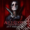 Alice Cooper - Theatre Of Death: Live At Hammersmith 2009 cd