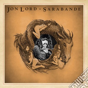 Jon Lord - Sarabande cd musicale