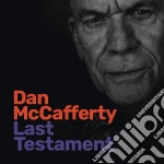 (LP Vinile) Dan Mccafferty - Last Testament (2 Lp) vinile