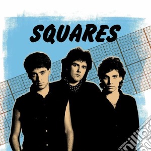 Squares - Squares cd musicale