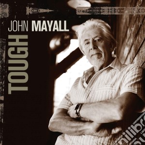 (LP Vinile) John Mayall - Tough (Limited & Numbered Edition) (Crystal Clear Vinyl) lp vinile