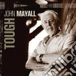 (LP Vinile) John Mayall - Tough (Limited & Numbered Edition) (Crystal Clear Vinyl) vinile