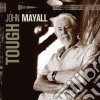 (LP Vinile) John Mayall - Tough (Limited & Numbered Edition) (Crystal Clear Vinyl) cd