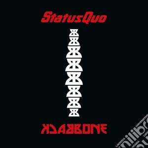 Status Quo - Backbone cd musicale