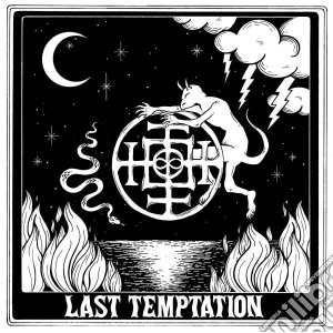 Last Temptation - Last Temptation cd musicale