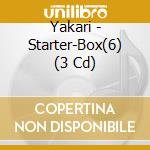 Yakari - Starter-Box(6) (3 Cd) cd