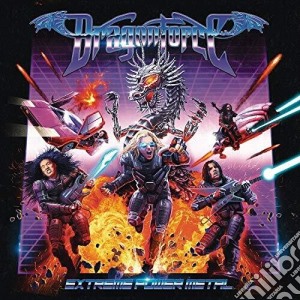 (LP Vinile) Dragonforce - Extreme Power Metal lp vinile