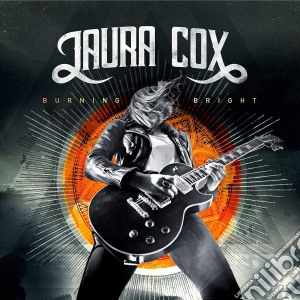 Laura Cox - Burning Bright cd musicale