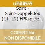 Spirit - Spirit-Doppel-Box (11+12)-H?Rspiele Zur Tv-Serie (2 Cd) cd
