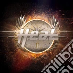 H.E.A.T - H.E.A.T Ii cd