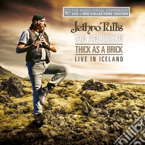 Jethro Tull's Ian Anderson - Thick As A Brick - Live In Iceland (2 Cd+Dvd) cd musicale