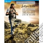 Jethro Tull's Ian Anderson - Thick As A Brick - Live In Iceland (2 Cd+Blu-Ray) cd