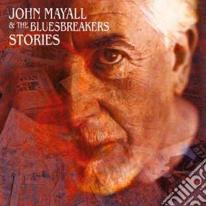 (LP Vinile) John Mayall & The Bluesbreakers - Stories (Limited & Numbered Edition) (White Vinyl) lp vinile