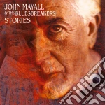 (LP Vinile) John Mayall & The Bluesbreakers - Stories (Limited & Numbered Edition) (White Vinyl) vinile