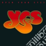 Yes - Open Your Eyes cd