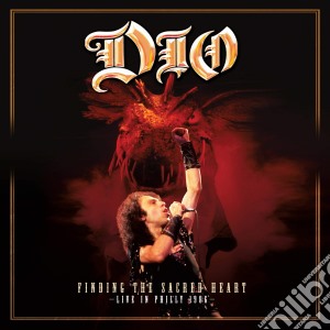 (LP Vinile) Dio - Finding The Secret Heart - Live In Philly 1986 (White Vinyl) (2 Lp) lp vinile