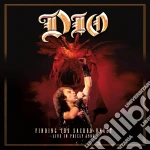 (LP Vinile) Dio - Finding The Secret Heart - Live In Philly 1986 (White Vinyl) (2 Lp) vinile