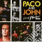 (LP Vinile) Paco De Lucia & John McLaughlin - Paco And John Live At Montreux 1987 (2 Lp) vinile