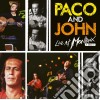 (LP Vinile) Paco De Lucia & John McLaughlin - Paco And John Live At Montreux 1987 (2 Lp) cd