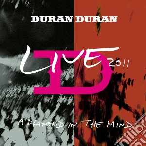 (LP Vinile) Duran Duran - A Diamond In The Mind - Live 2011 (2 Lp) lp vinile