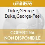 Duke,George - Duke,George-Feel cd