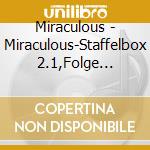 Miraculous - Miraculous-Staffelbox 2.1,Folge 1-13-H?Rspiel cd musicale