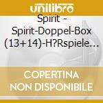 Spirit - Spirit-Doppel-Box (13+14)-H?Rspiele Zur Tv-Serie (2 Cd) cd
