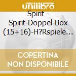 Spirit - Spirit-Doppel-Box (15+16)-H?Rspiele Zur Tv-Serie cd