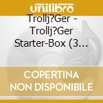 Trollj?Ger - Trollj?Ger Starter-Box (3 Cd) cd