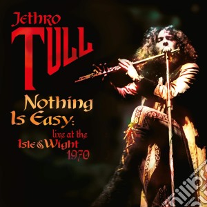(LP Vinile) Jethro Tull - Nothing Is Easy (Live At The Isle Of Wight Festival 1970) lp vinile