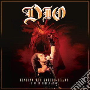 (LP Vinile) Dio - Finding The Sacred Heart (Live In Philly 1986) lp vinile