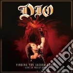 (LP Vinile) Dio - Finding The Sacred Heart (Live In Philly 1986) vinile