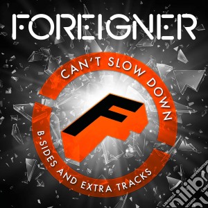 (LP Vinile) Foreigner - Cant Slow Down (Deluxe Edition) (Orange Vinyl) lp vinile