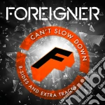(LP Vinile) Foreigner - Cant Slow Down (Deluxe Edition) (Orange Vinyl) vinile