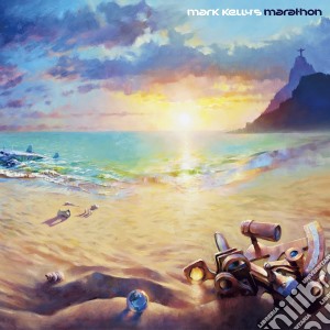 (LP Vinile) Marathon - Mark Kellys Marathon lp vinile
