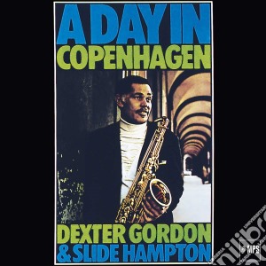 (LP Vinile) Gordon,Dexter&Hampton,Slide - Gordon&Hampton-A Day In Copenhagen lp vinile