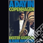 (LP Vinile) Gordon,Dexter&Hampton,Slide - Gordon&Hampton-A Day In Copenhagen vinile