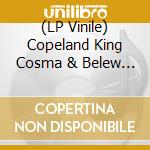 (LP Vinile) Copeland King Cosma & Belew - Gizmodrome Live (3 Lp) lp vinile
