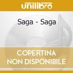Saga - Saga cd